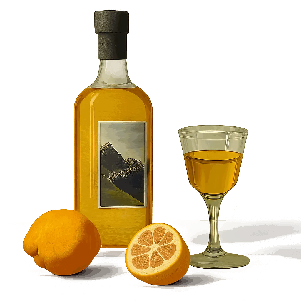 Limoncello Cream Liqueur